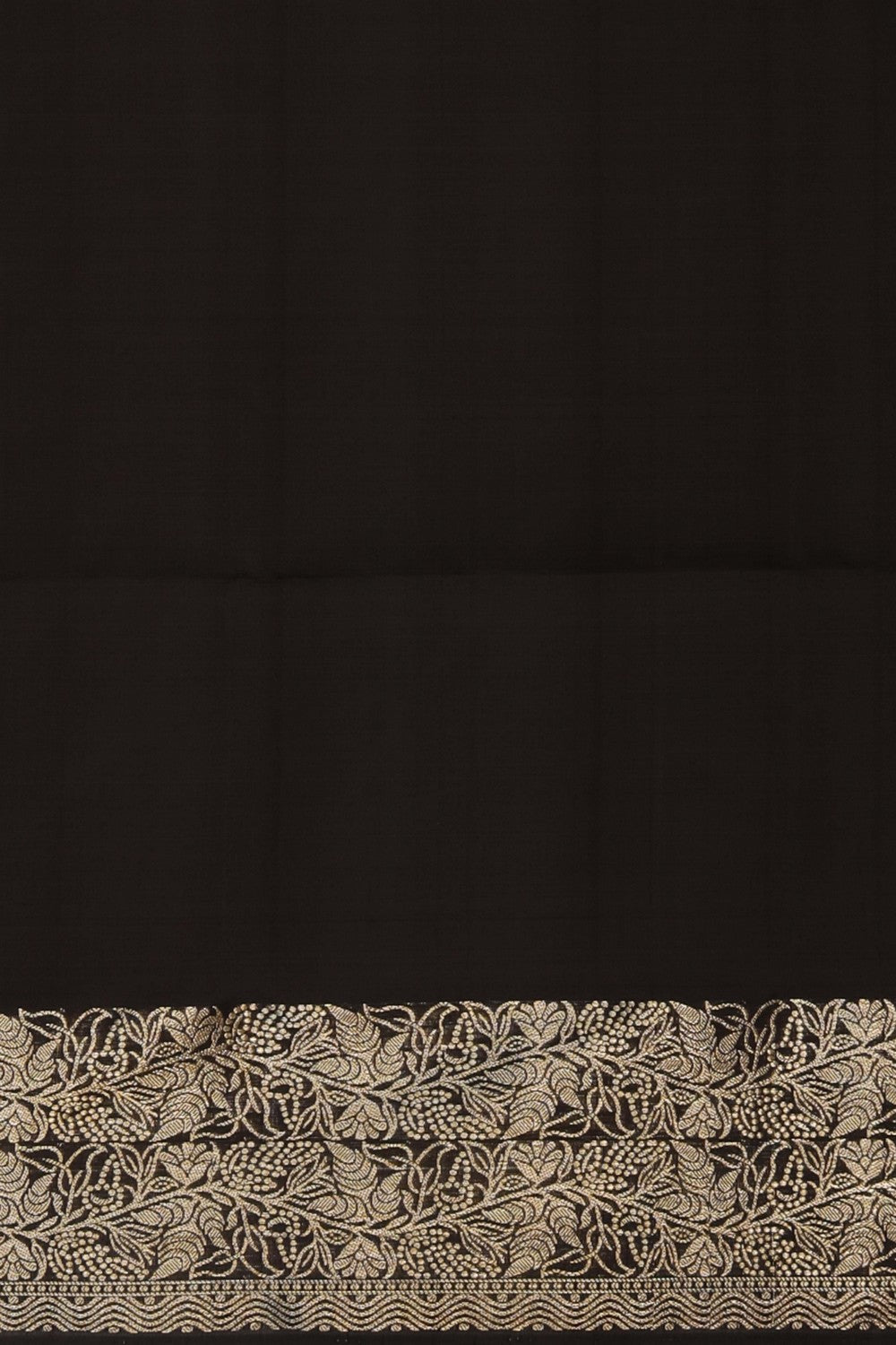 Image of South Silk Moss Green Saree